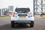 Dacia Duster St Andrew’s First Aid 2018 года (UK)